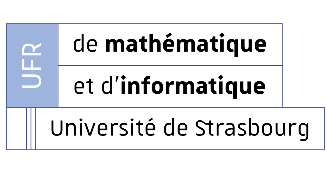 UFR de Mathématique et Informatique de l'Université de Strasbourg 